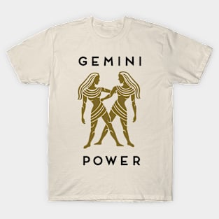 Gemini Power T-Shirt